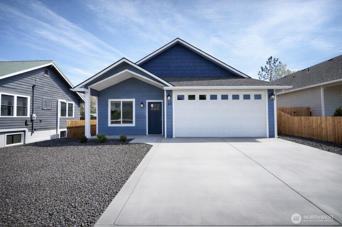 22 S Fir Street, Soap Lake, WA 98851