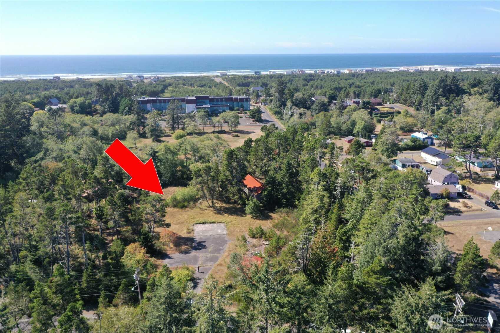 715 S Forrest Street, Westport, WA 98595