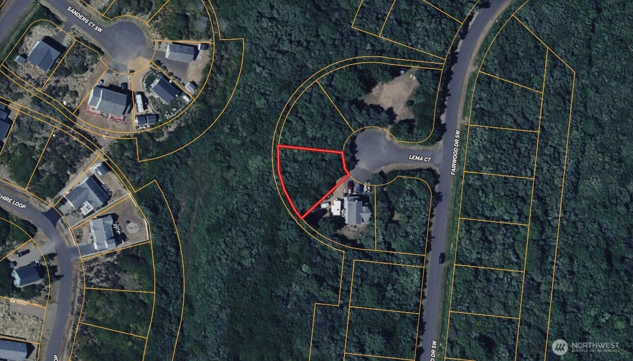 1057 Lema Court, Ocean Shores, WA 98569