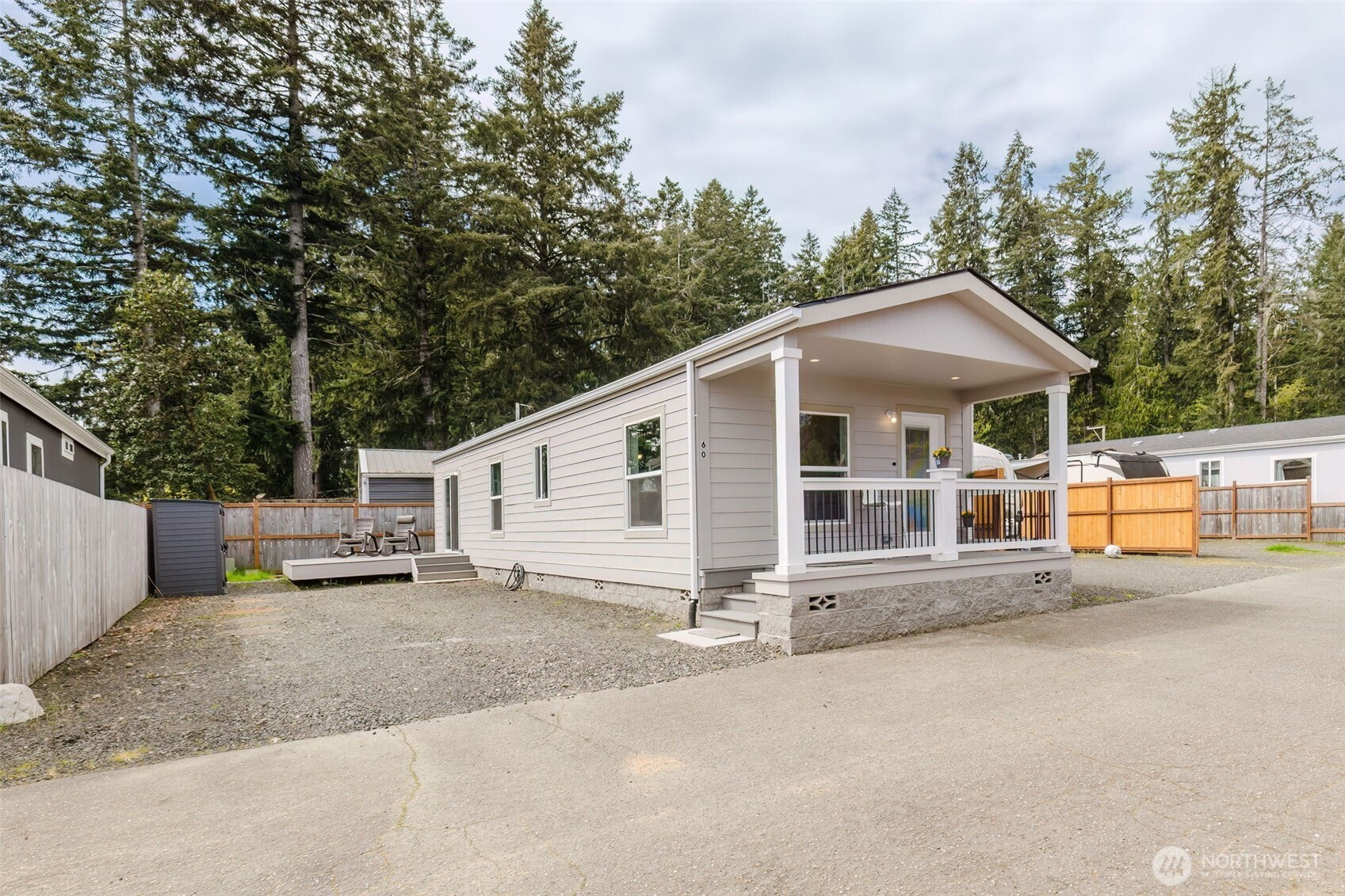 60 NE Kappert Cove Road, Belfair, WA 98528