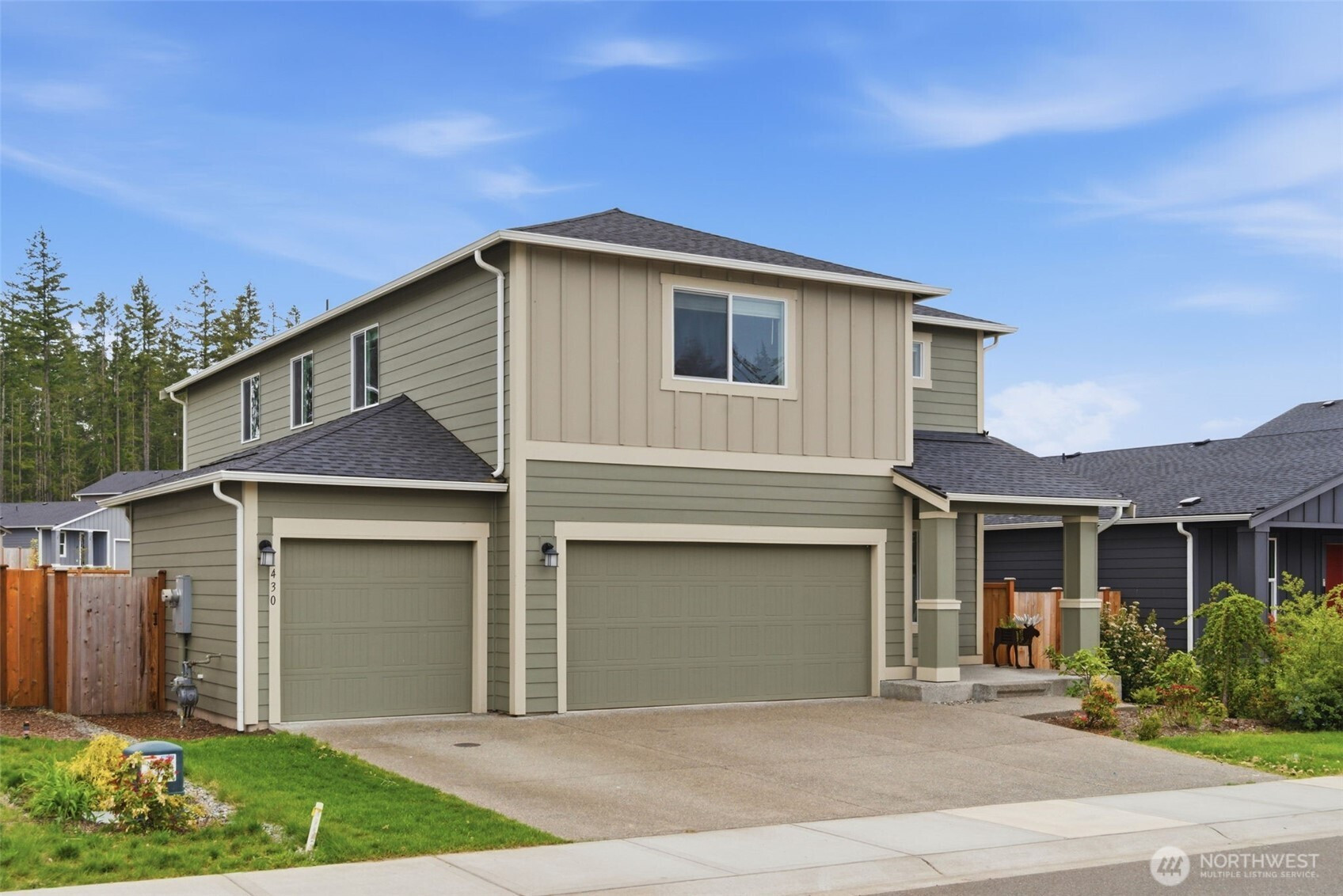 430 NE Ridge Point Boulevard, Belfair, WA 98528