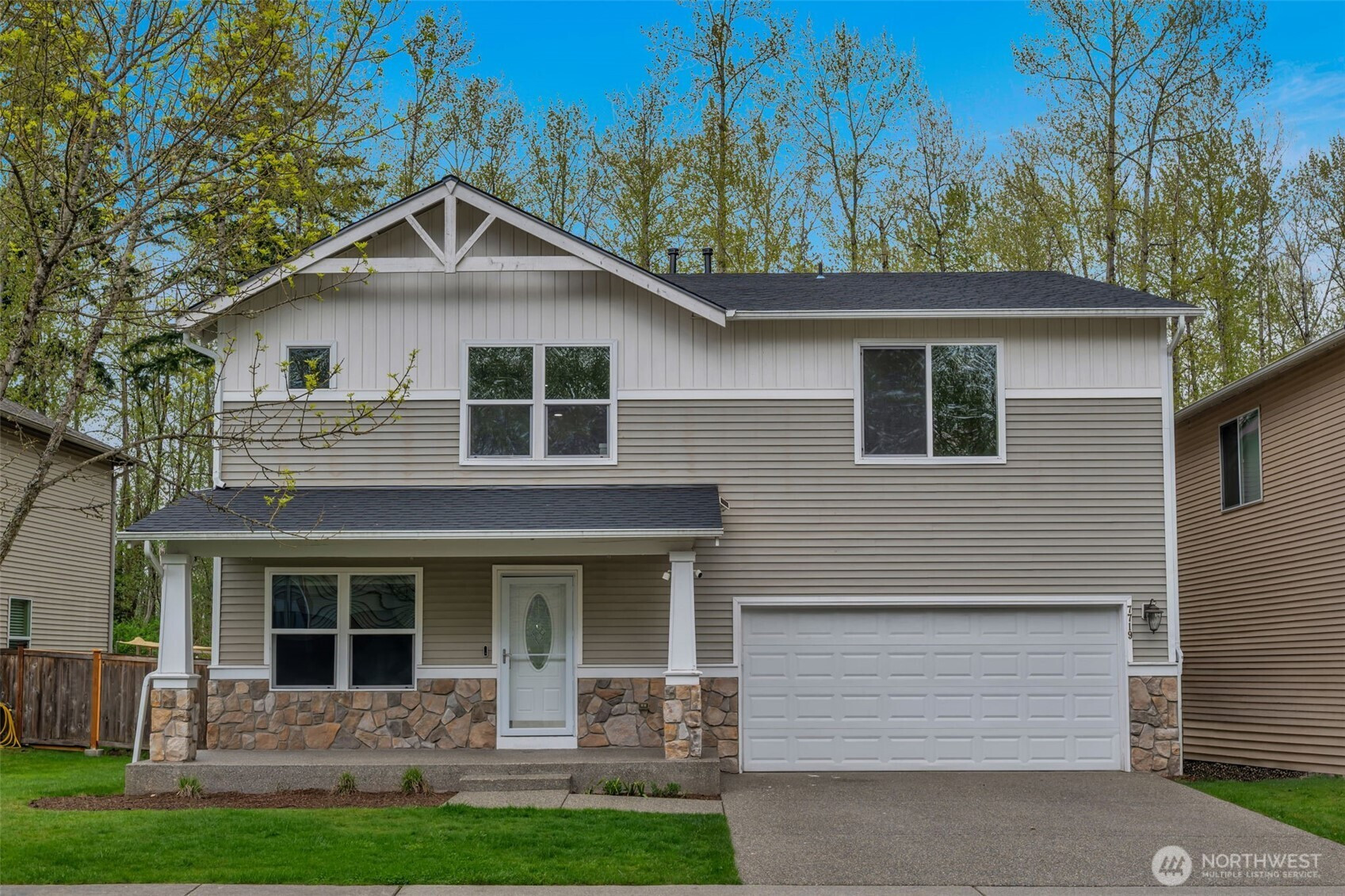 7719 86th Avenue NE, Marysville, WA 98270