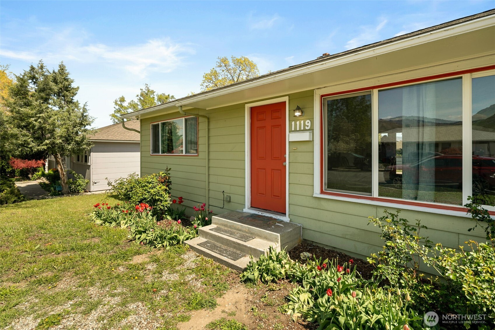 1119 Fuller Street, Wenatchee, WA 98801