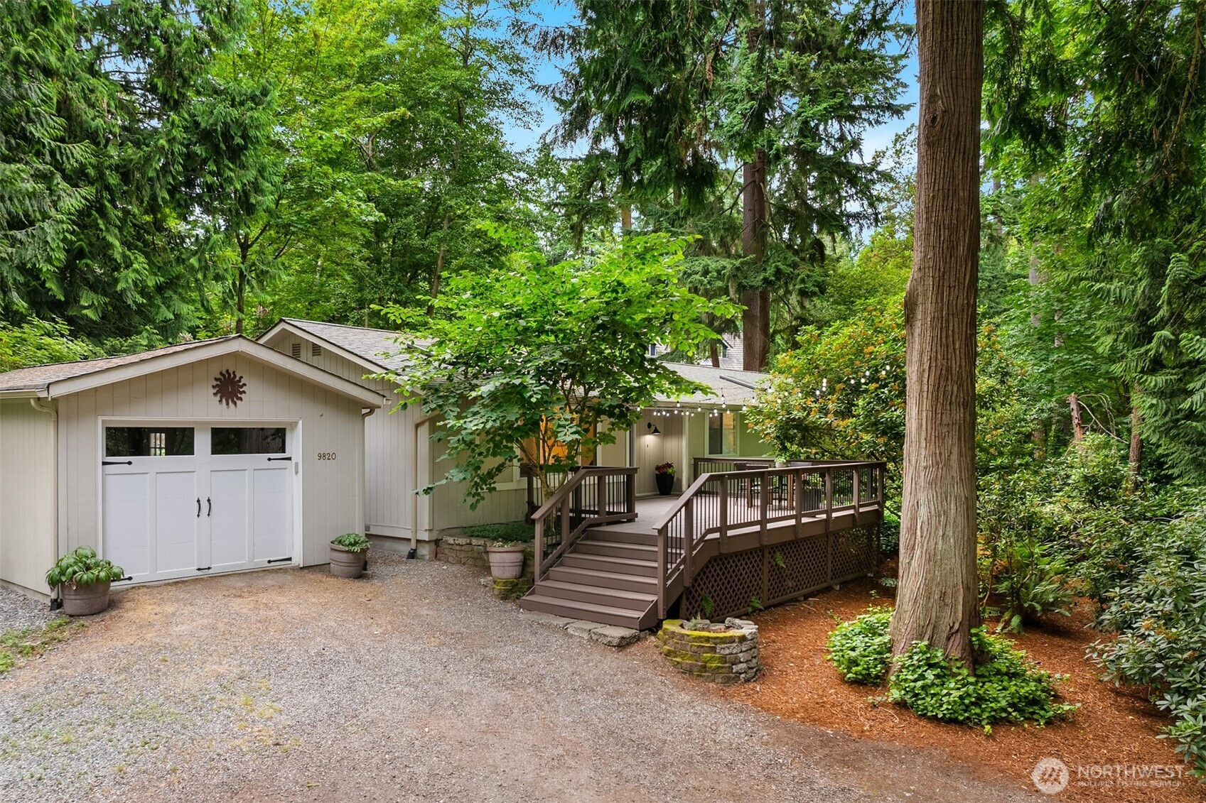 9820 NE Beach Crest Drive, Bainbridge Island, WA 98110