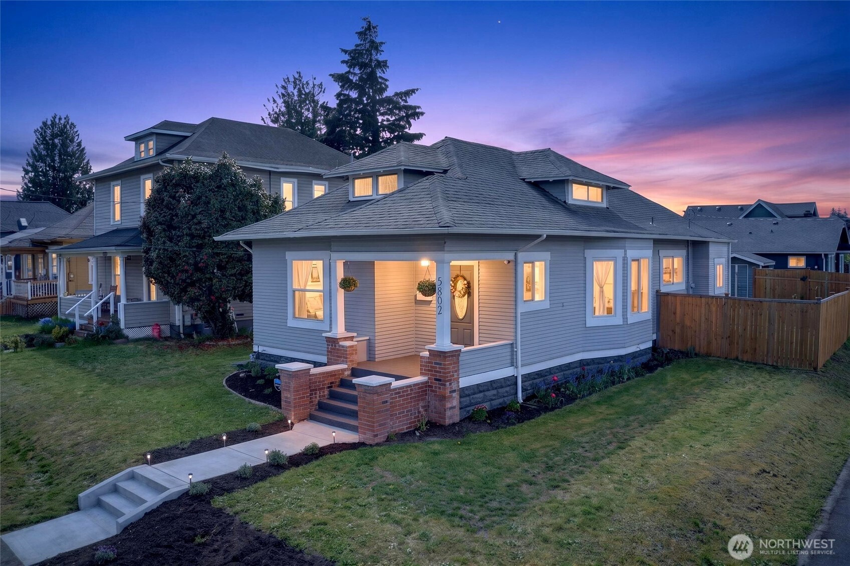 5802 S Warner Street, Tacoma, WA 98409