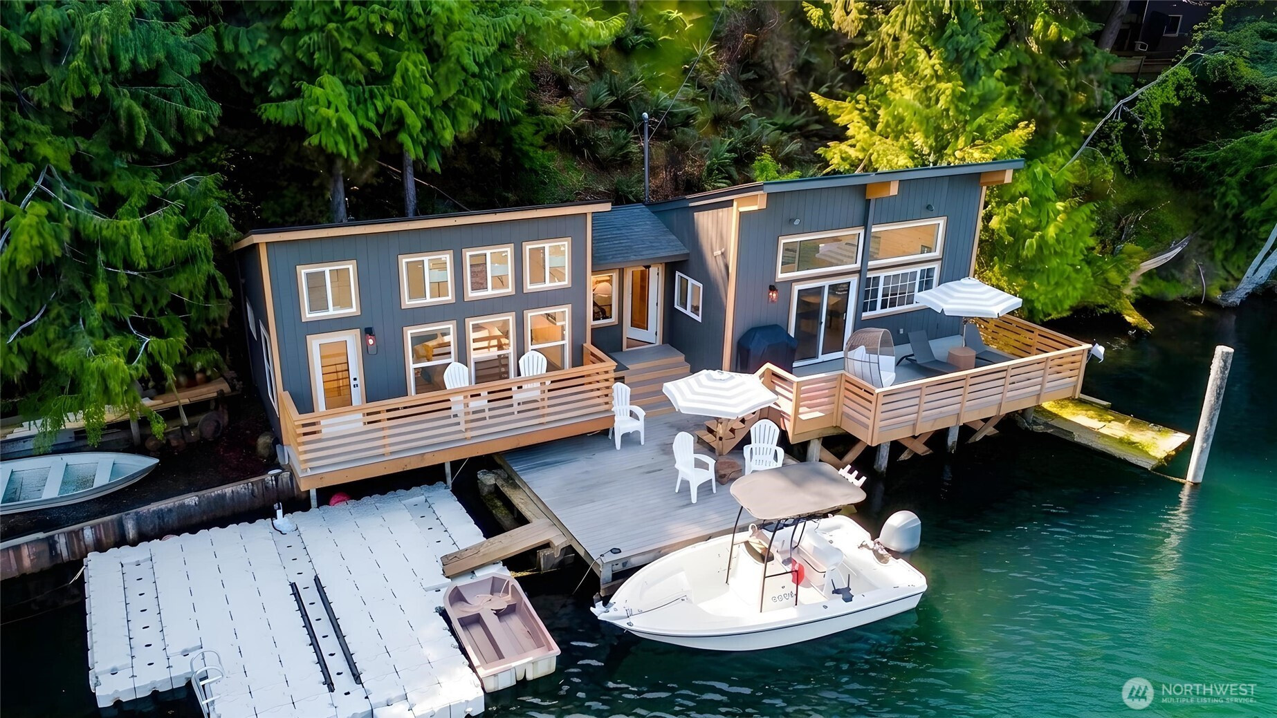 570 S Shore Road, Port Angeles, WA 98363