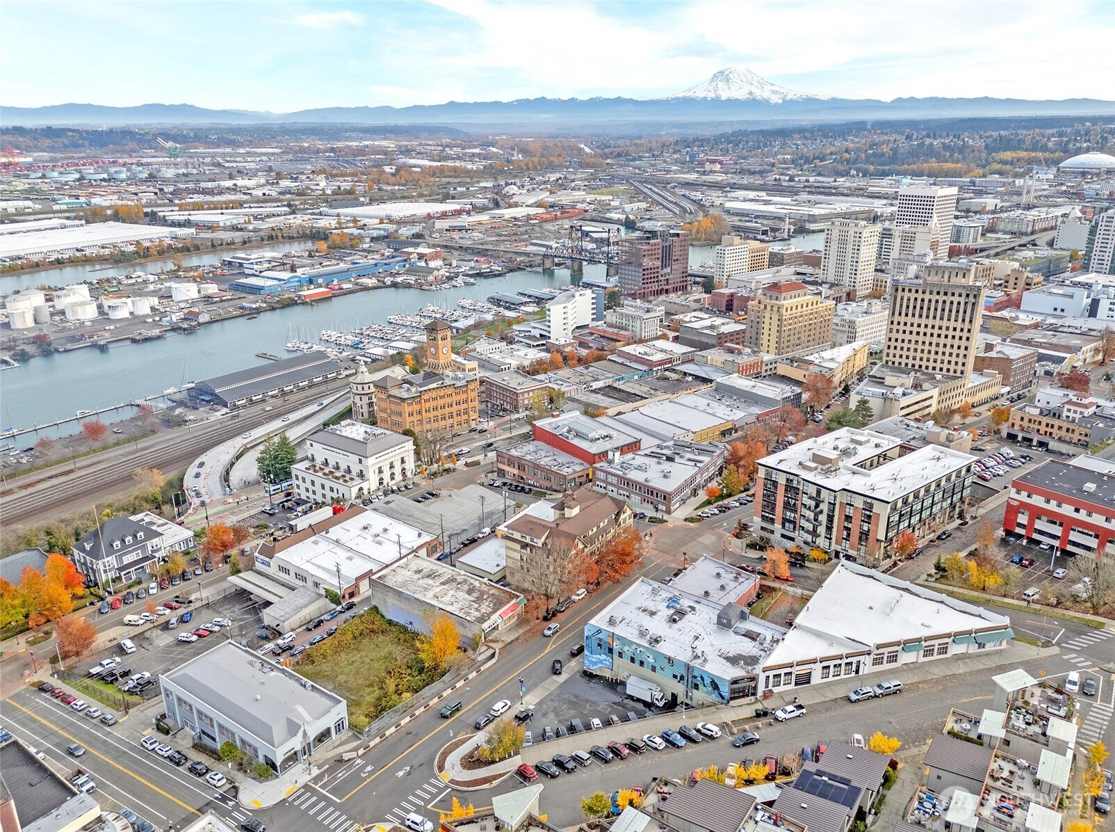 605 St Helens Avenue, Tacoma, WA 98402