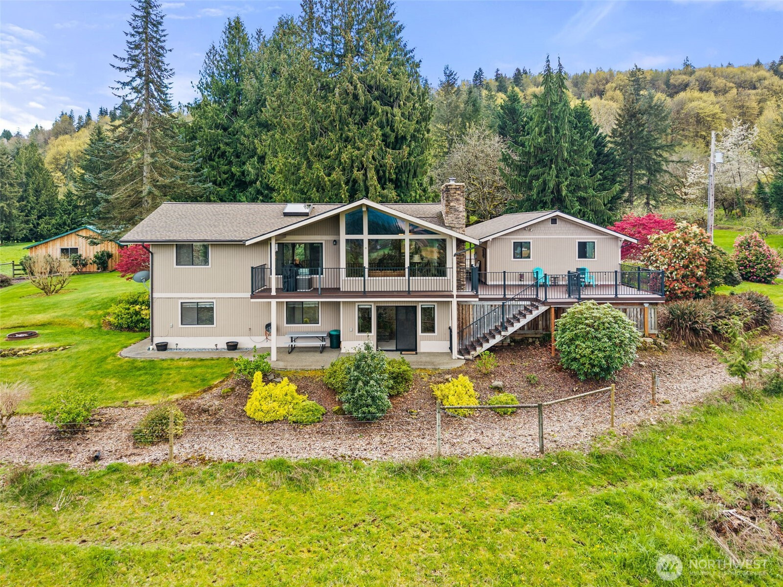 213 Bowen Road, Mossyrock, WA 98564