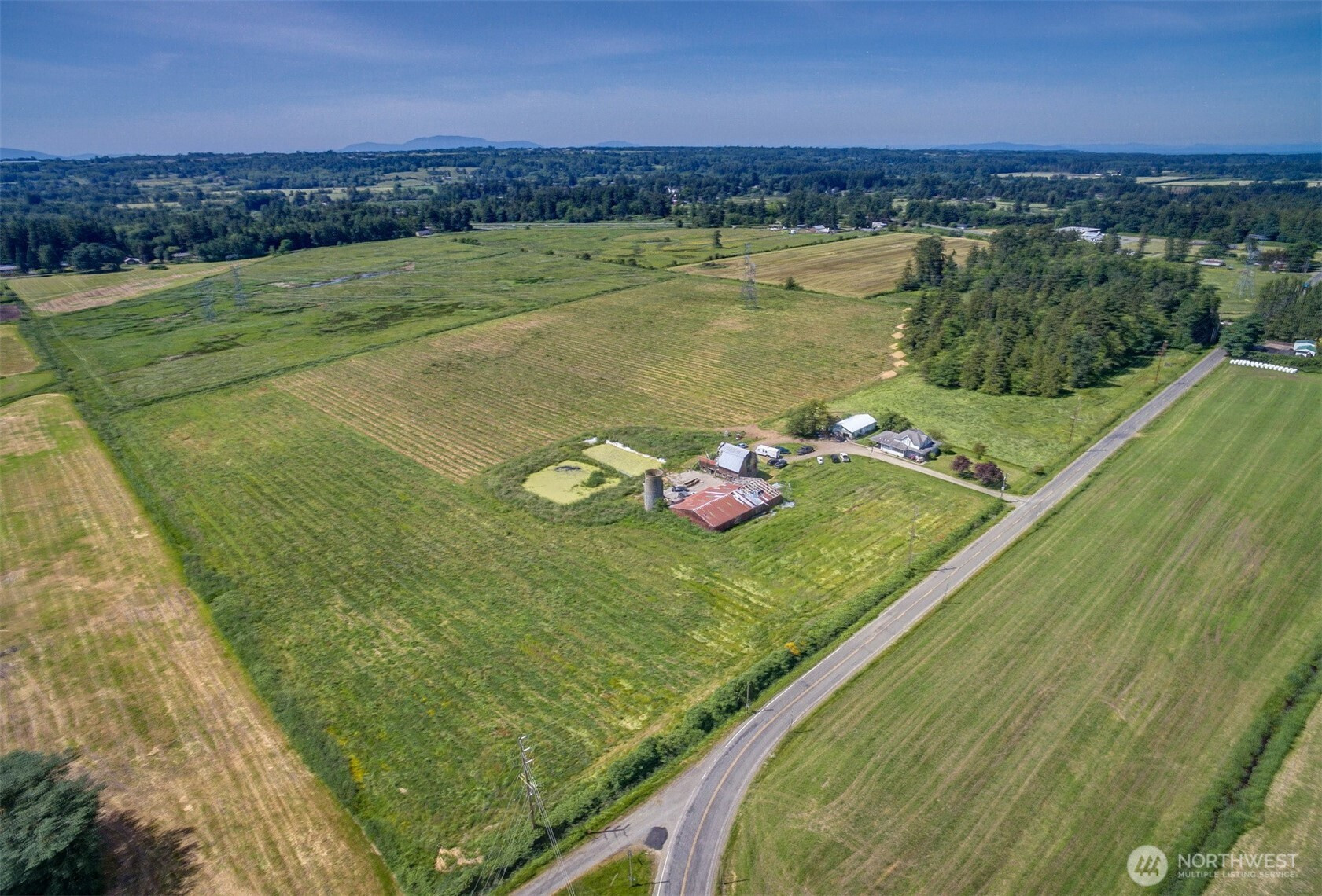 0 Creasy Road, Custer, WA 98240