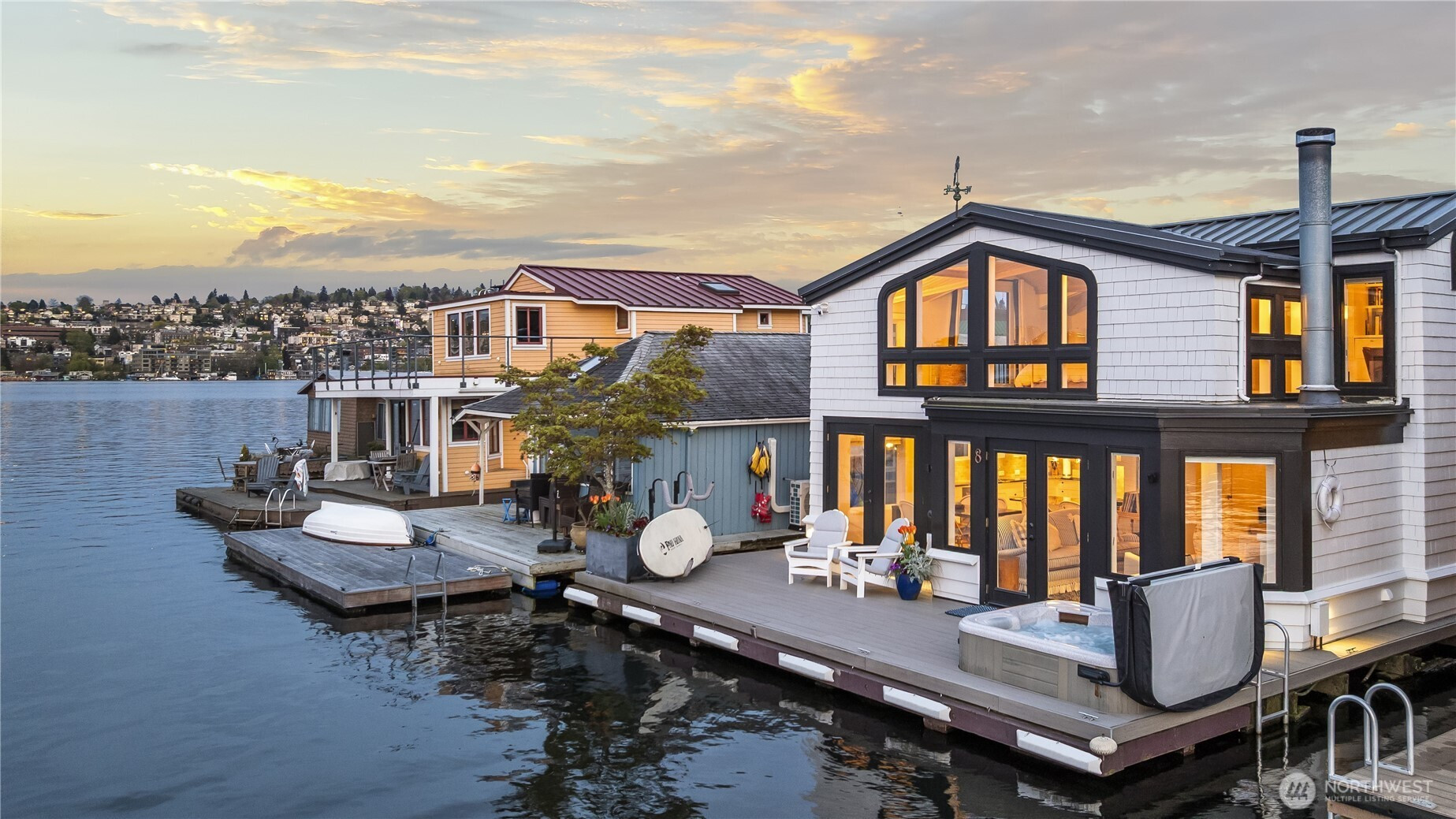 2466 Westlake Avenue N, Seattle, WA 98109