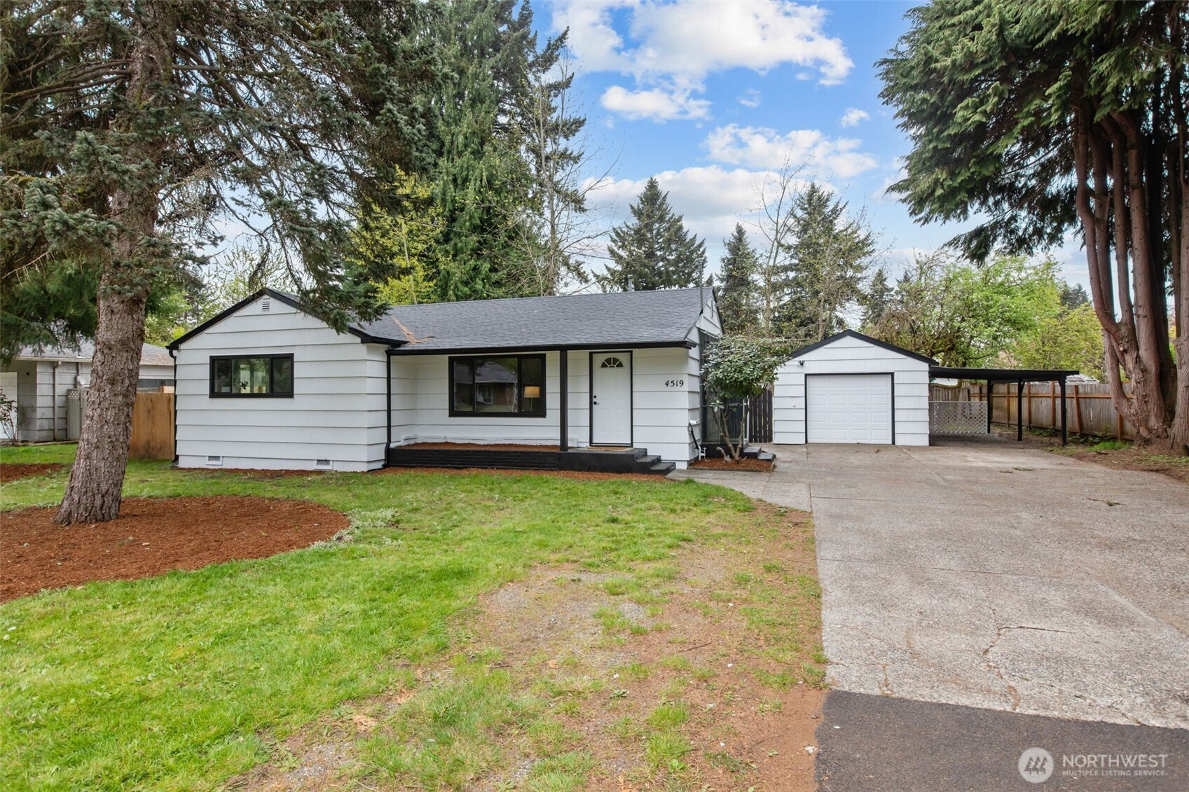 4519 14th Avenue SE, Lacey, WA 98503