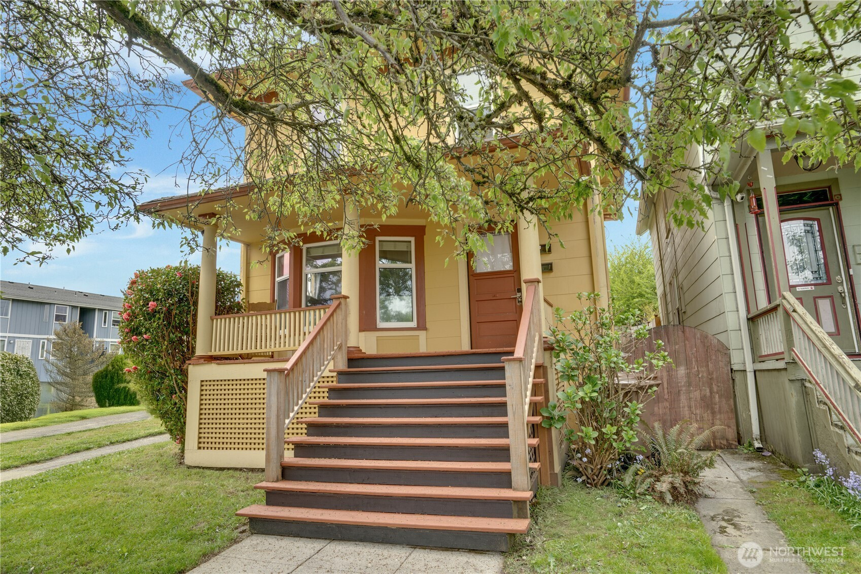 1324 S I Street, Tacoma, WA 98405