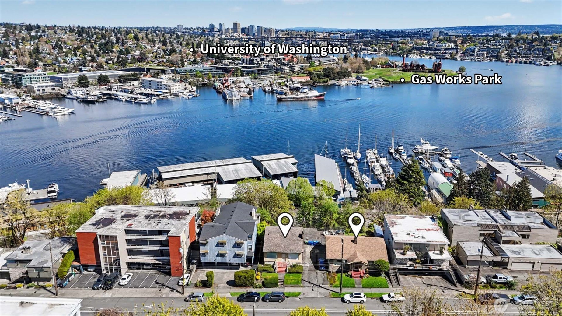 2538 2540 Dexter Avenue N, Seattle, WA 98109