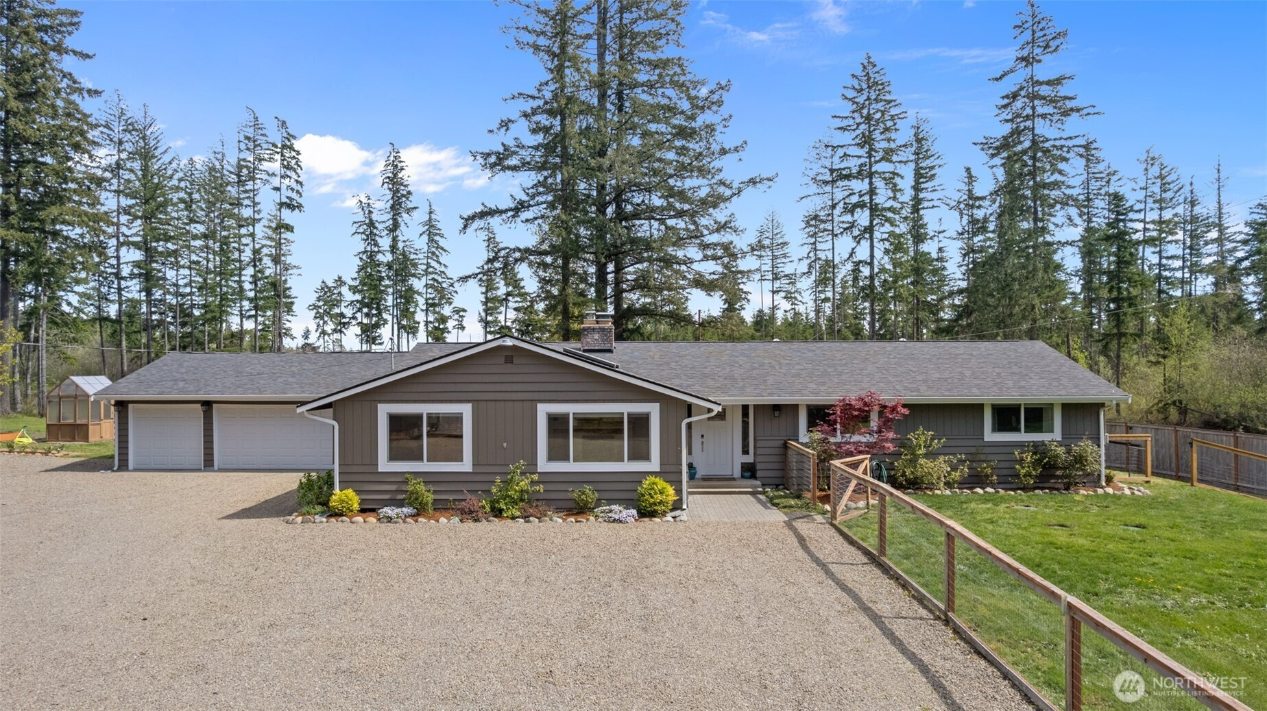 400 E North Mason School Road, Belfair, WA 98528