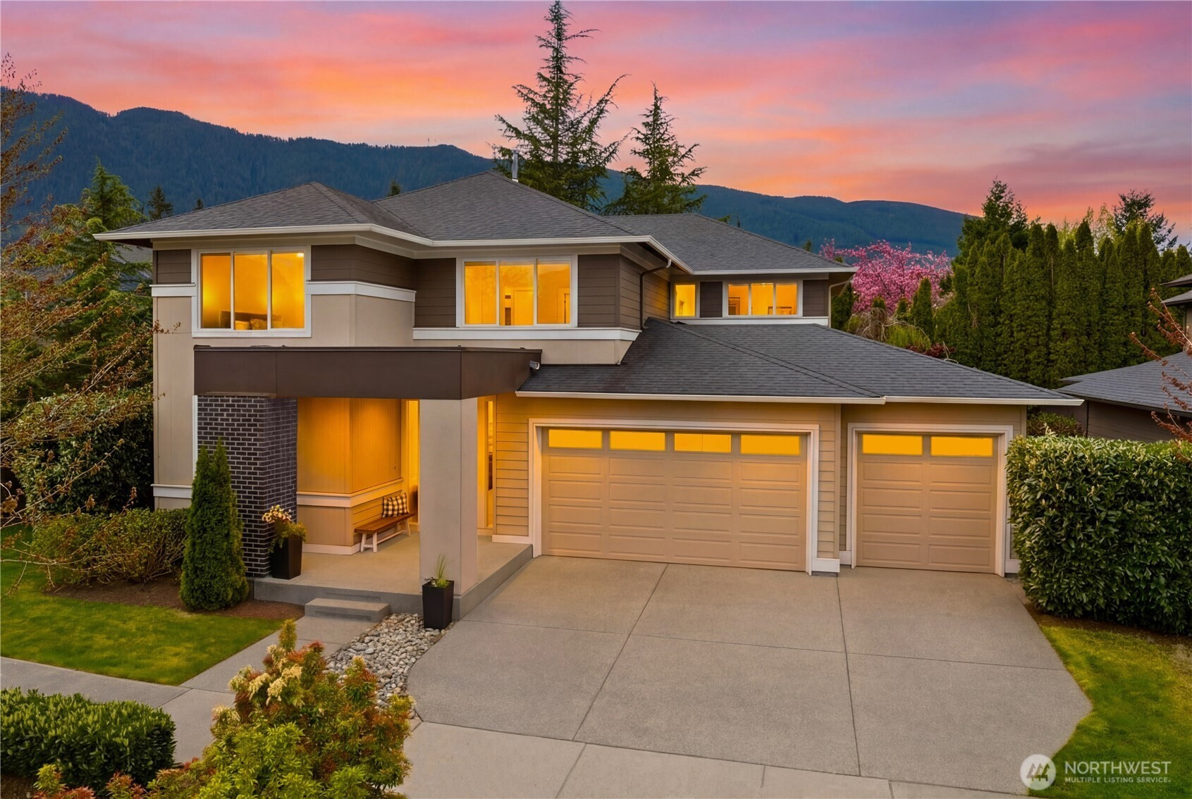 1113 Gaines Avenue SE, North Bend, WA 98045