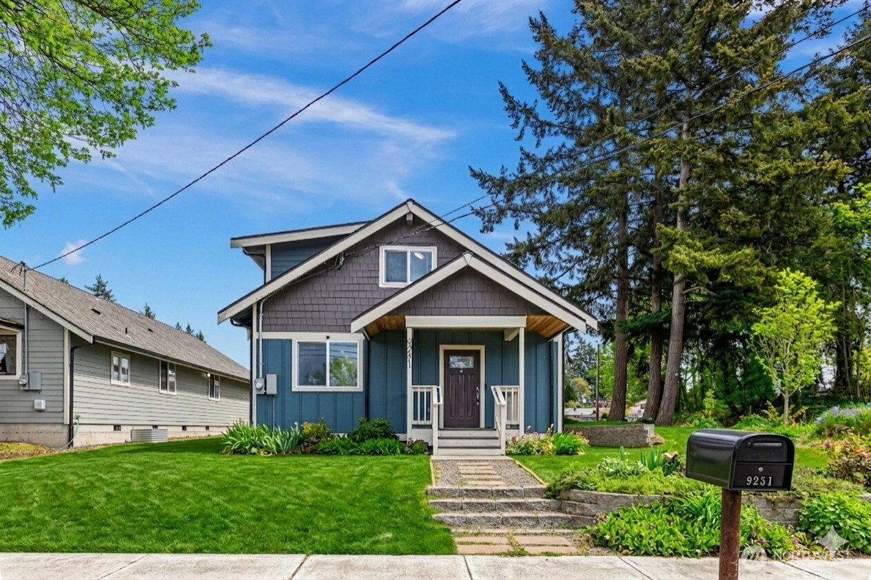 9251 S Park Avenue, Tacoma, WA 98444