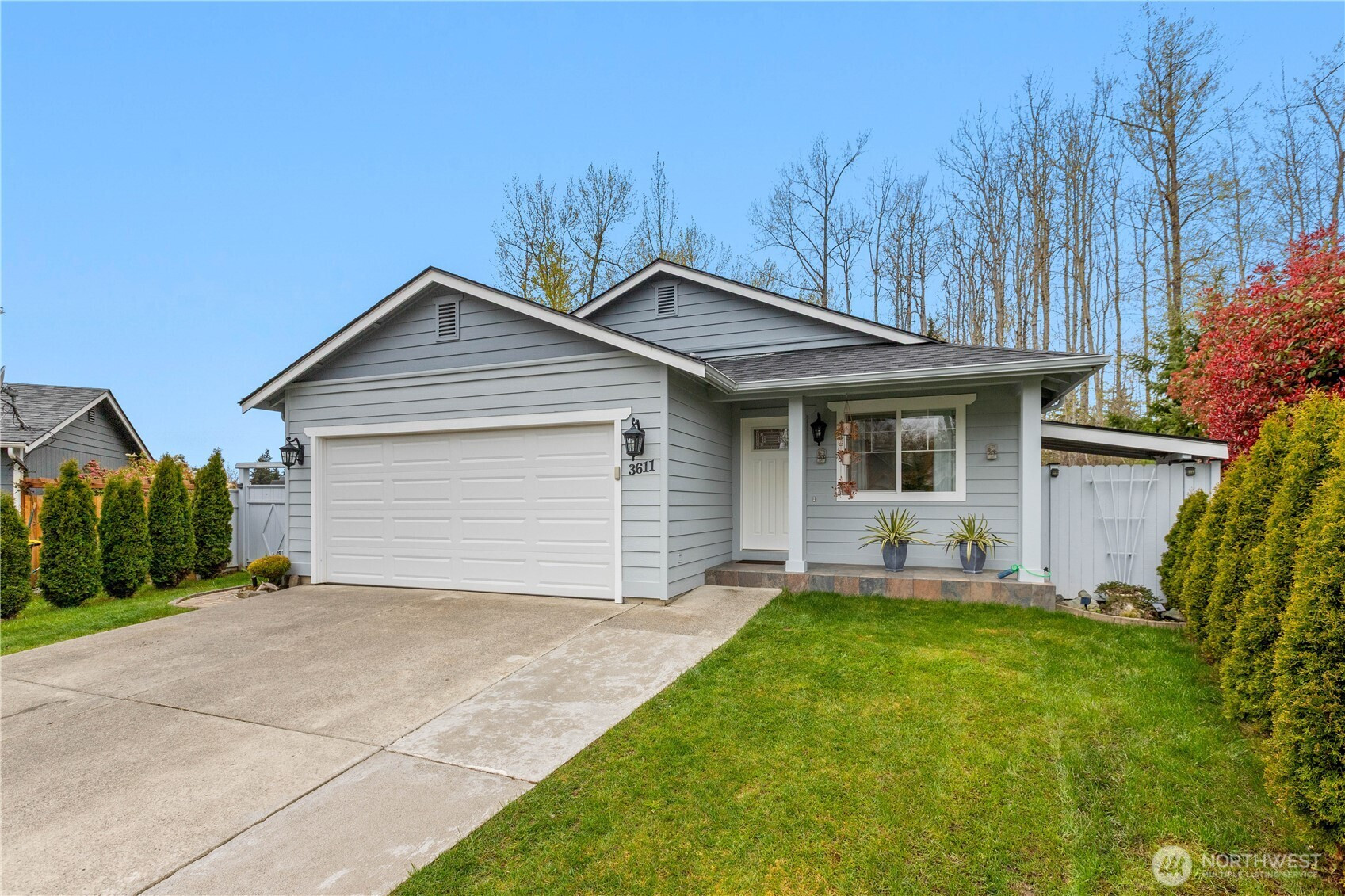 3611 Orange Blossoms Court, Bellingham, WA 98226