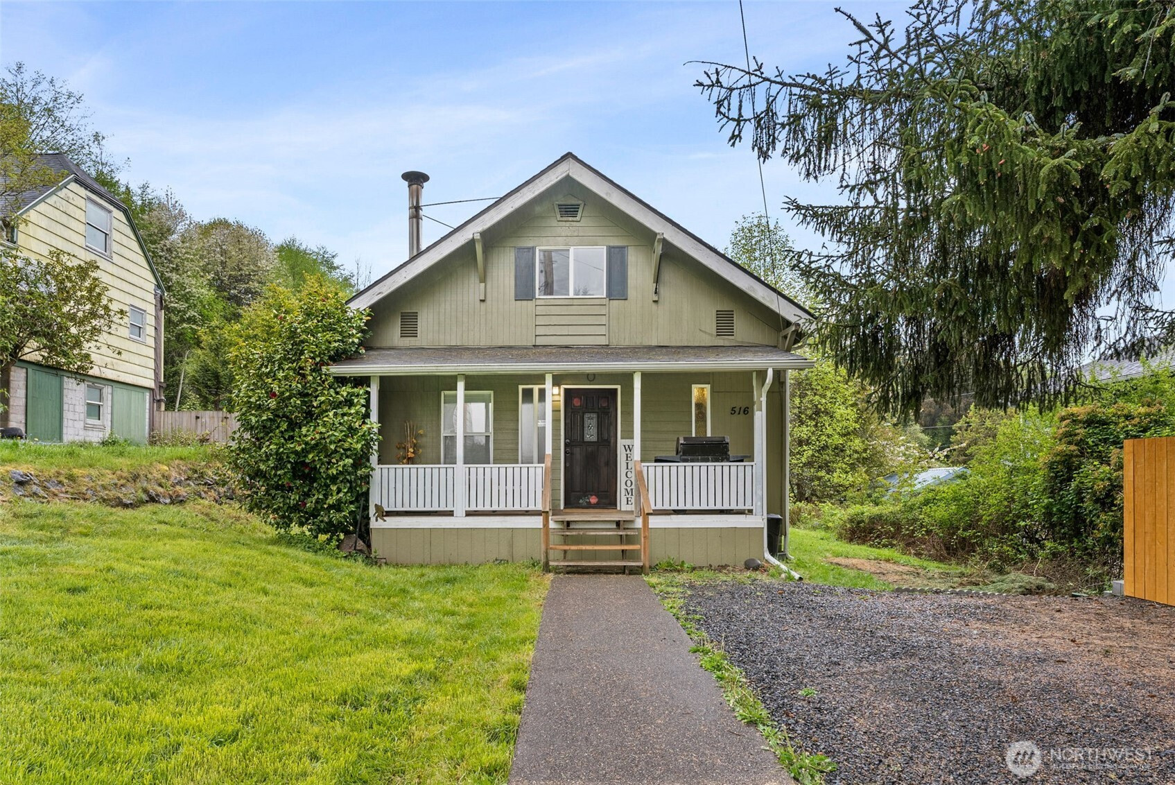 516 Ballentine st, Raymond, WA 98577