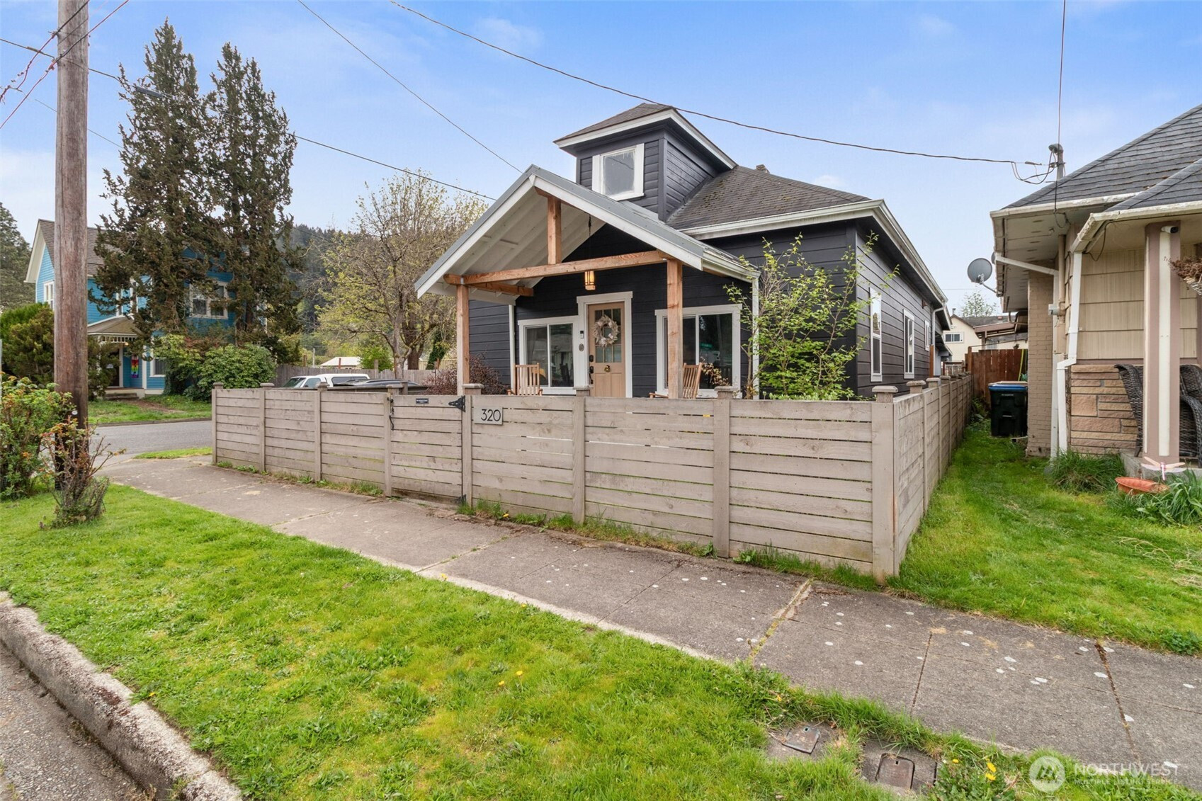 320 E Main Street, Centralia, WA 98531