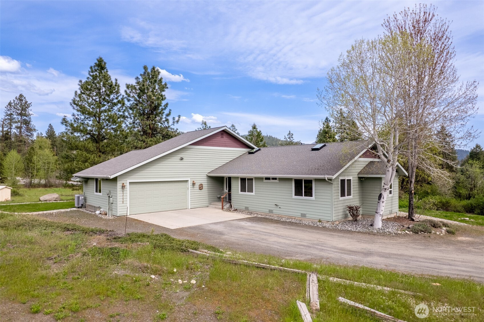 12150 Titus Place, Leavenworth, WA 98826