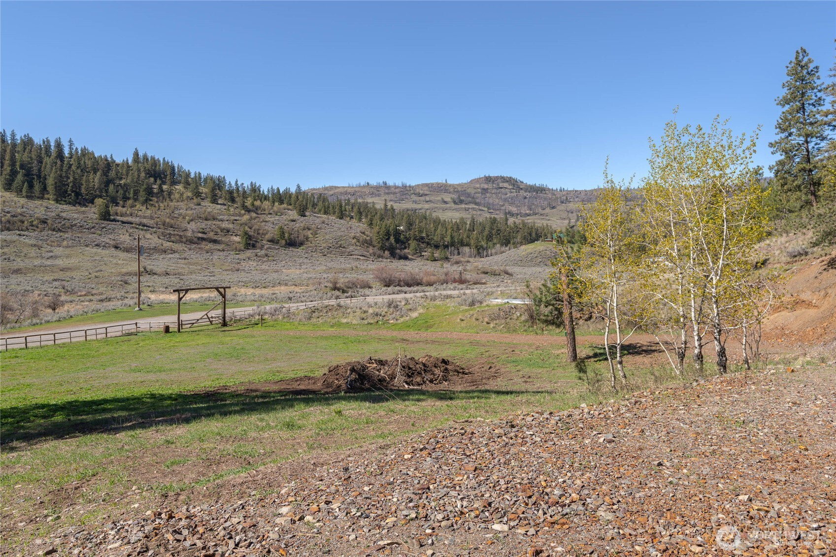 4 Lot Whiskey Mountain Ranches, Tonasket, WA 98855