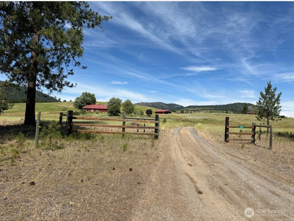 1239 Kewa Meteor Road, Inchelium, WA 99138