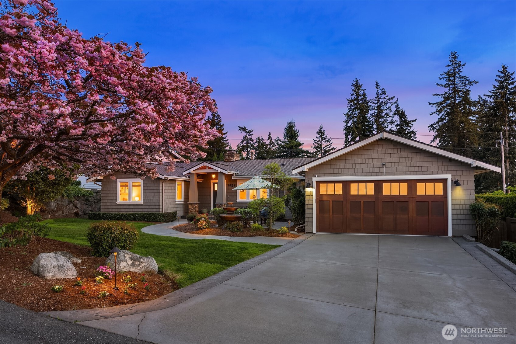 9359 Sunset Way, Bellevue, WA 98004