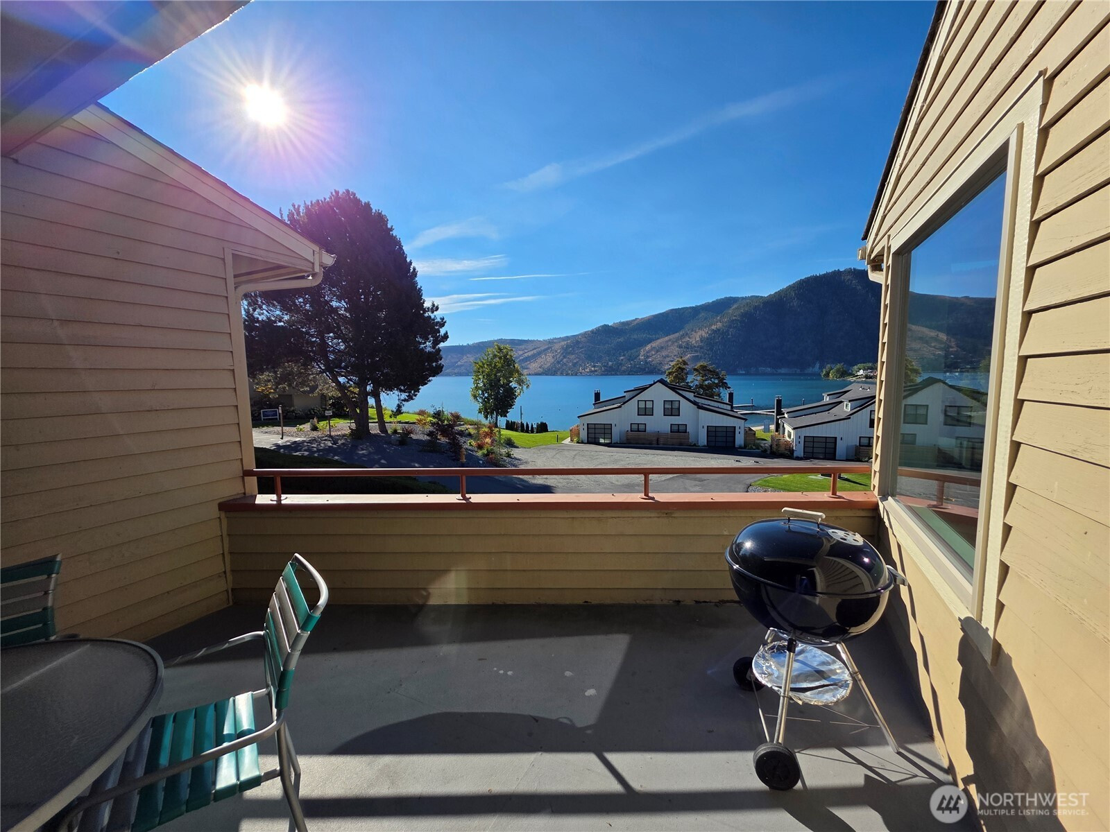 1 Lodge 640-B, Manson, WA 98831