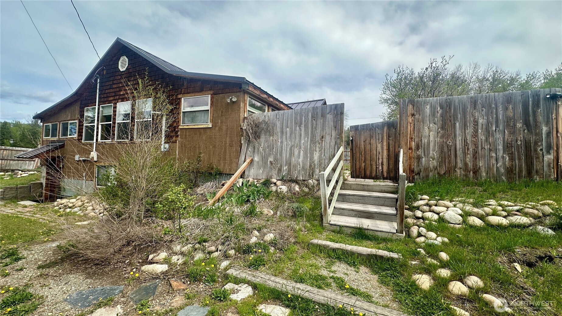 400 Bluff Street, Winthrop, WA 98862