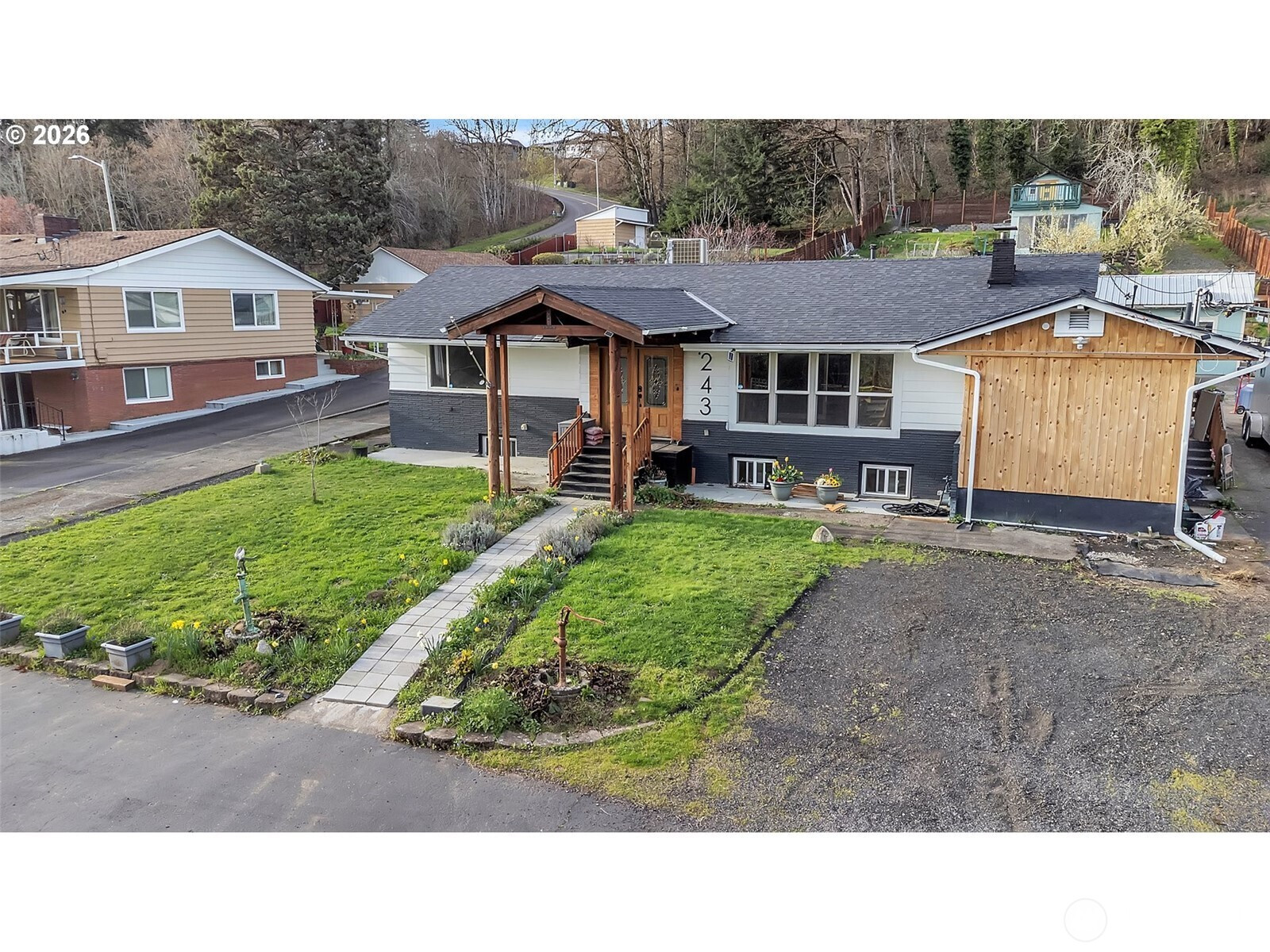 243 N Shepherd Road, Washougal, WA 98671