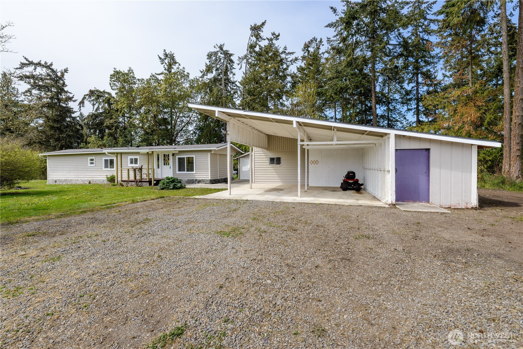 251 Washington Harbor Rd, Sequim, WA 98382