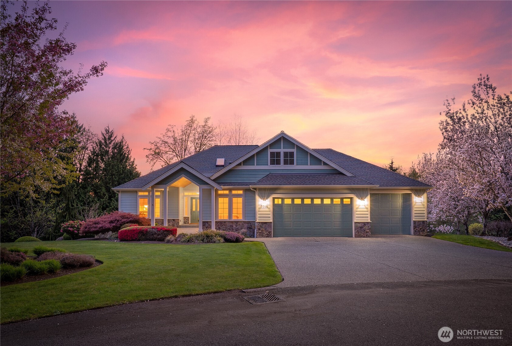 7716 127TH AVENUE SE, Snohomish, WA 98290