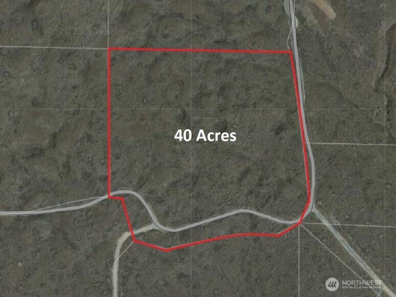 0 13.5 Road, Wilson Creek, WA 98860