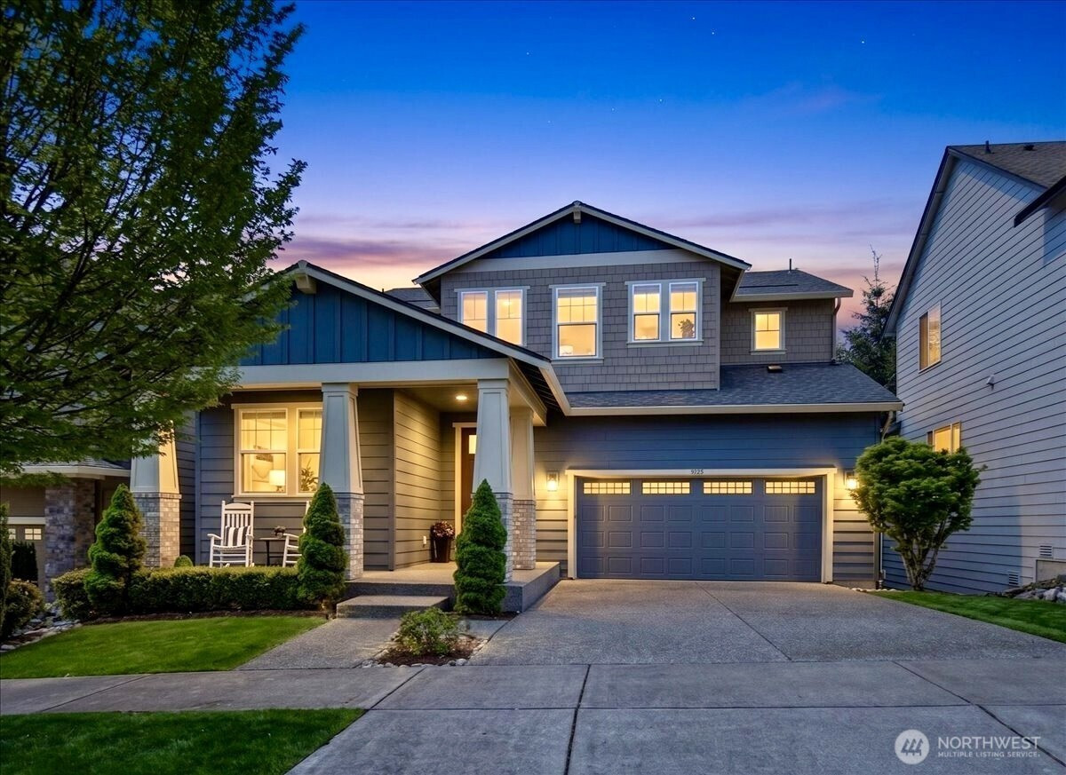 9125 Satterlee Avenue SE, Snoqualmie, WA 98065