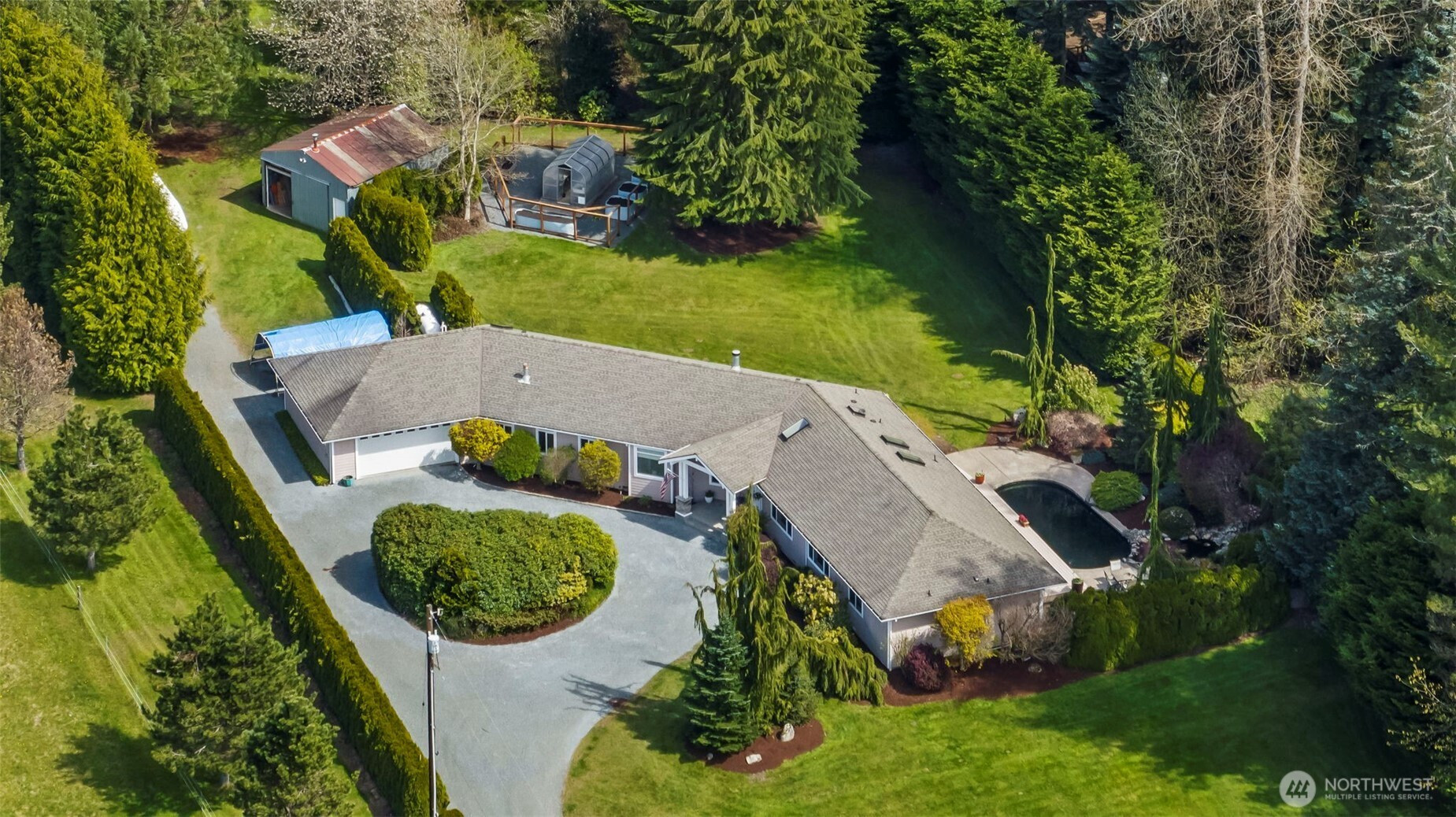 7801 Westlund Road, Arlington, WA 98223