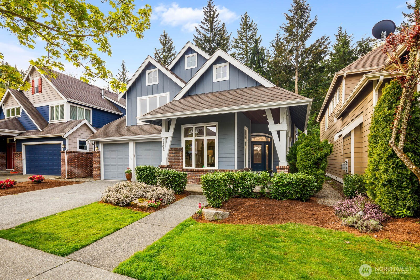 3463 NE Madison Way, Issaquah, WA 98029