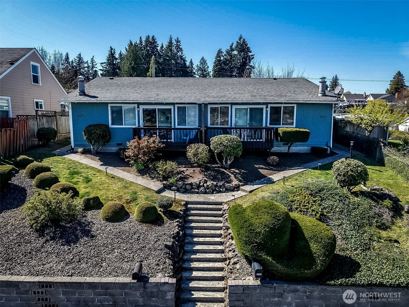 2505 -2507 N Wycoff Avenue, Bremerton, WA 98312