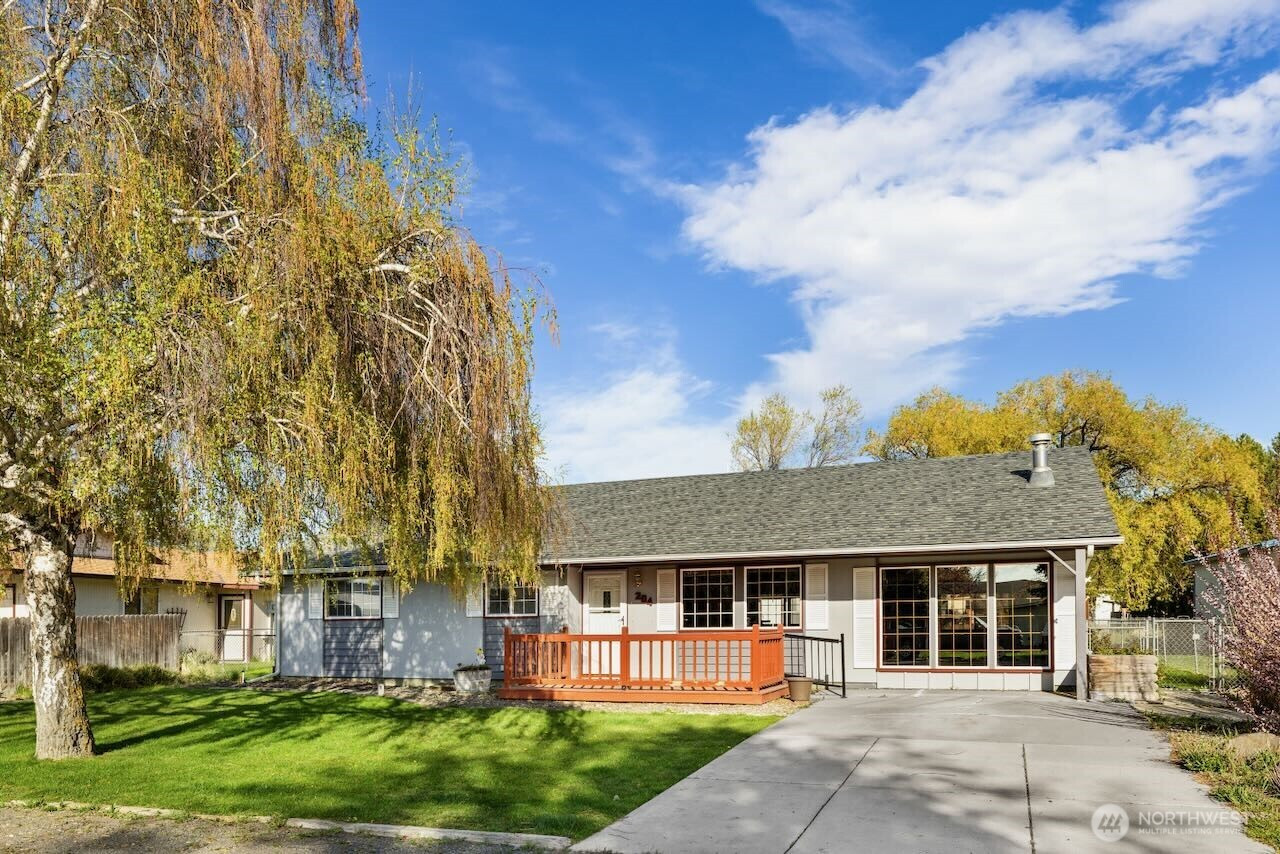 204 N Mason Street, Kittitas, WA 98934