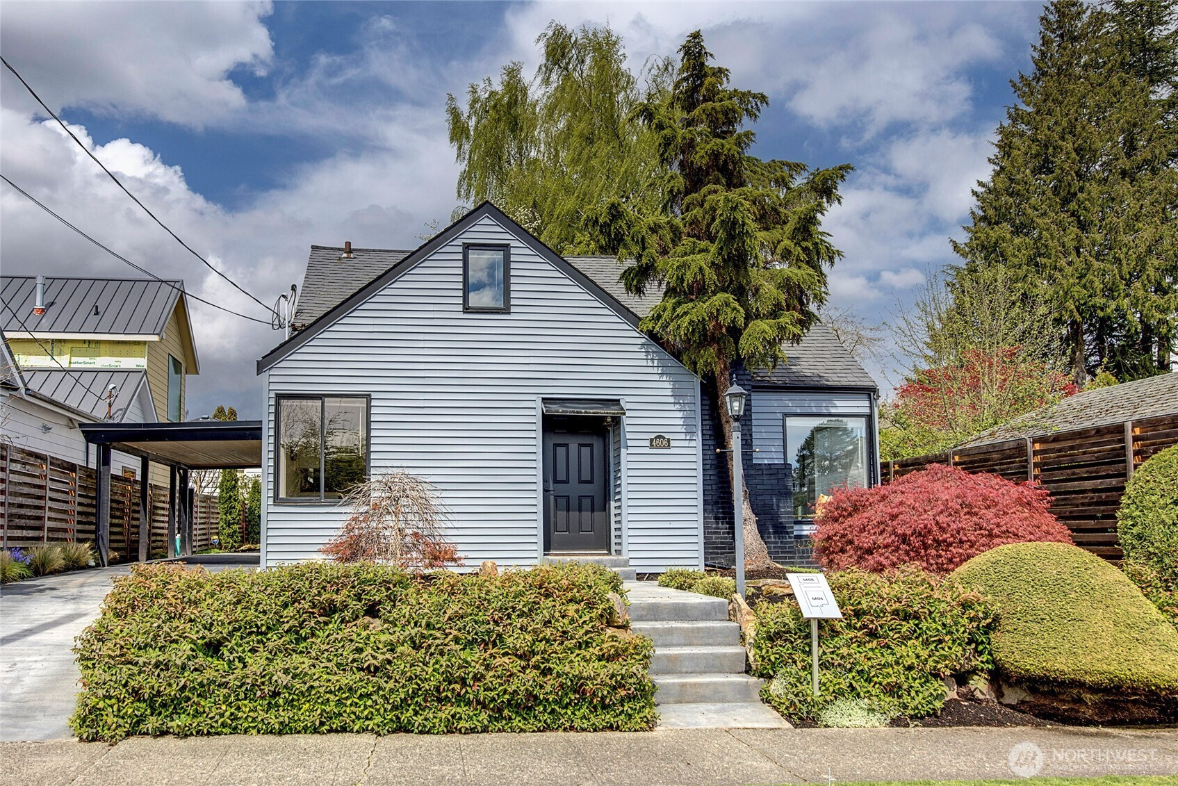 4606 NE 47th Street, Seattle, WA 98105
