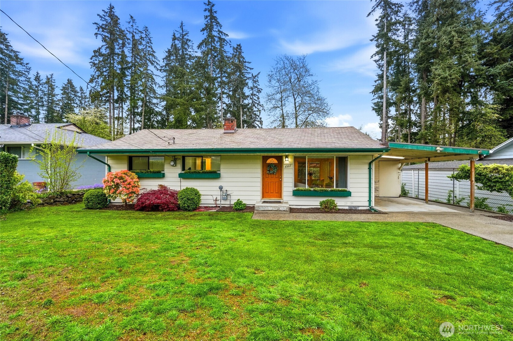 3507 NE 8th Street, Renton, WA 98056