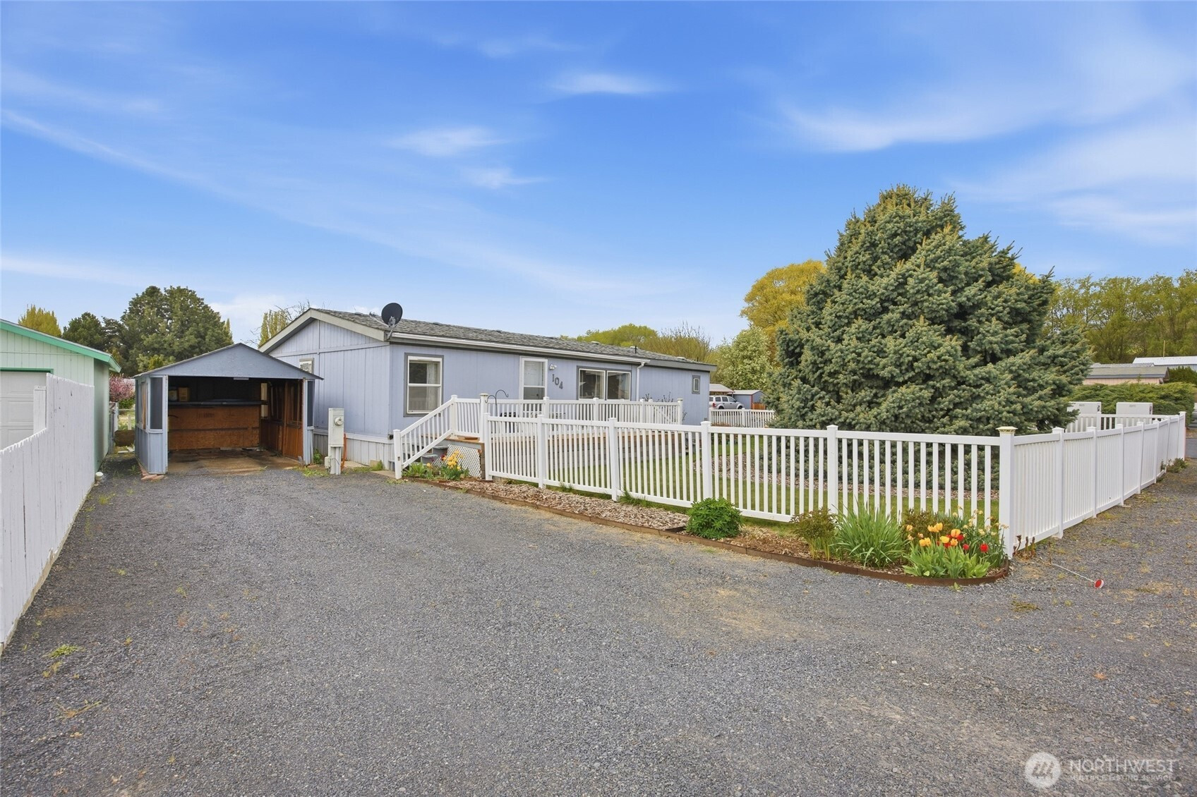 2285 Basin Street SW, Ephrata, WA 98823