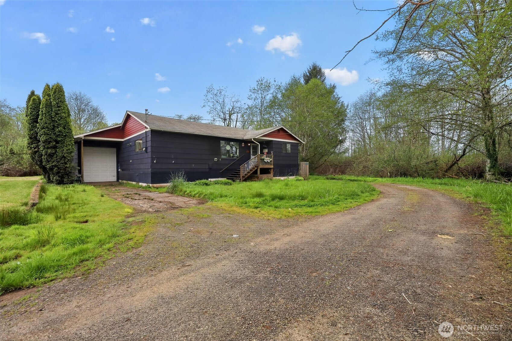 1701 Westport Road, Aberdeen, WA 98520