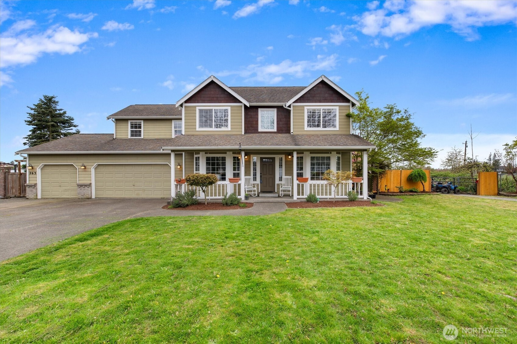 263 Hamilton Court, Buckley, WA 98321