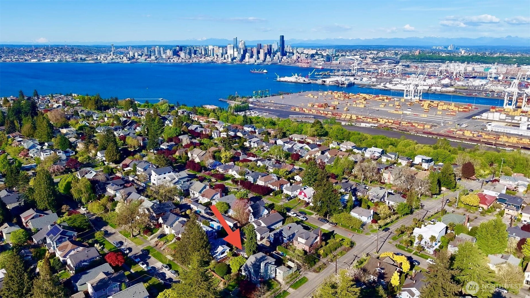 3052 38th Avenue SW, Seattle, WA 98136