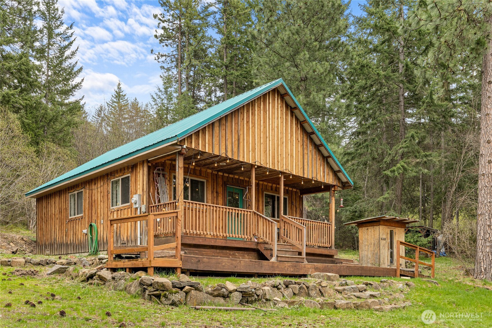 630 Hidden Springs Road, Cle Elum, WA 98922