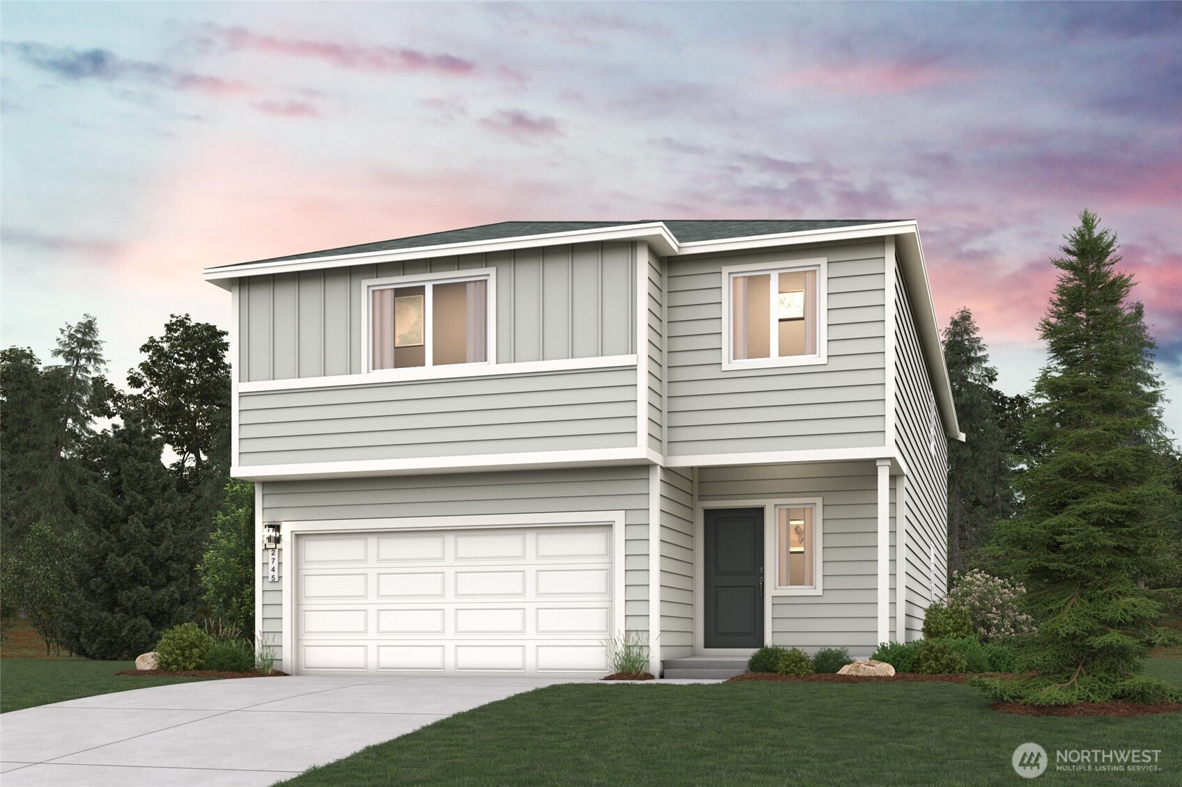 8707 62nd Court SE, Olympia, WA 98513