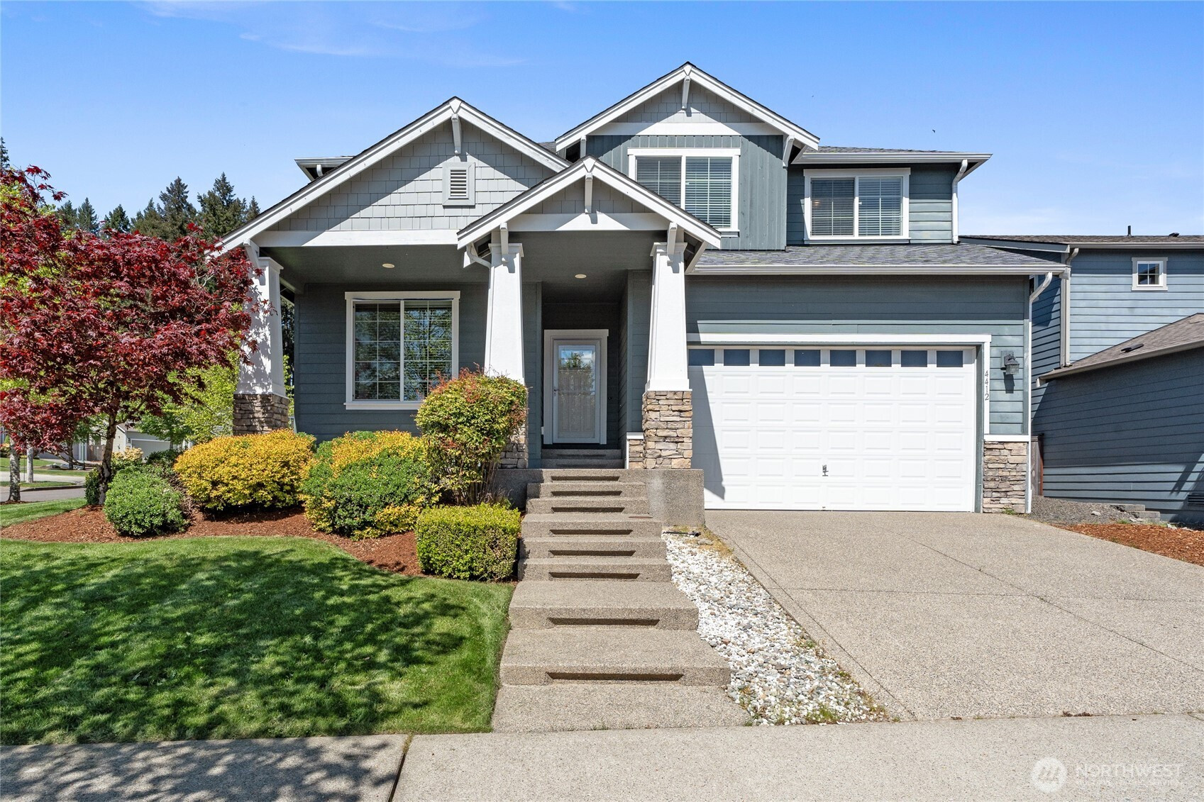 4412 Frye Way NW, Olympia, WA 98502