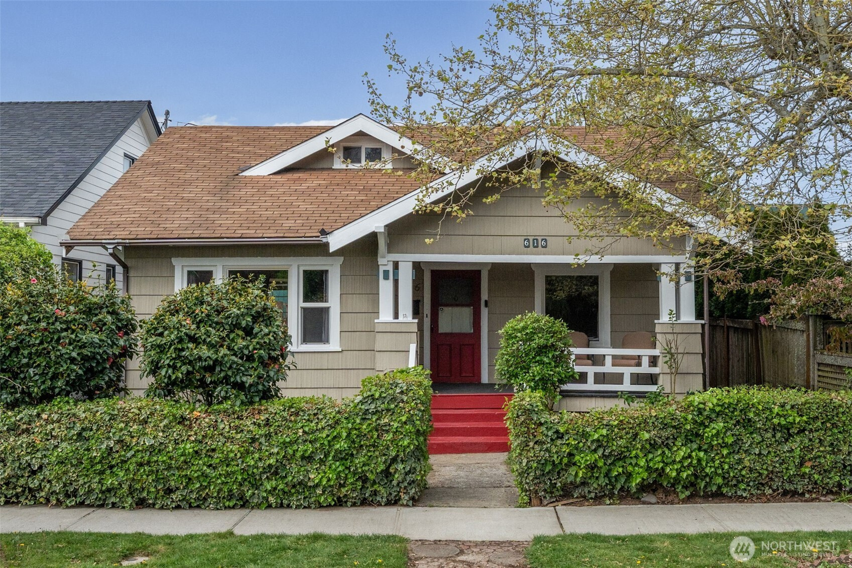 616 S Adams, Tacoma, WA 98405