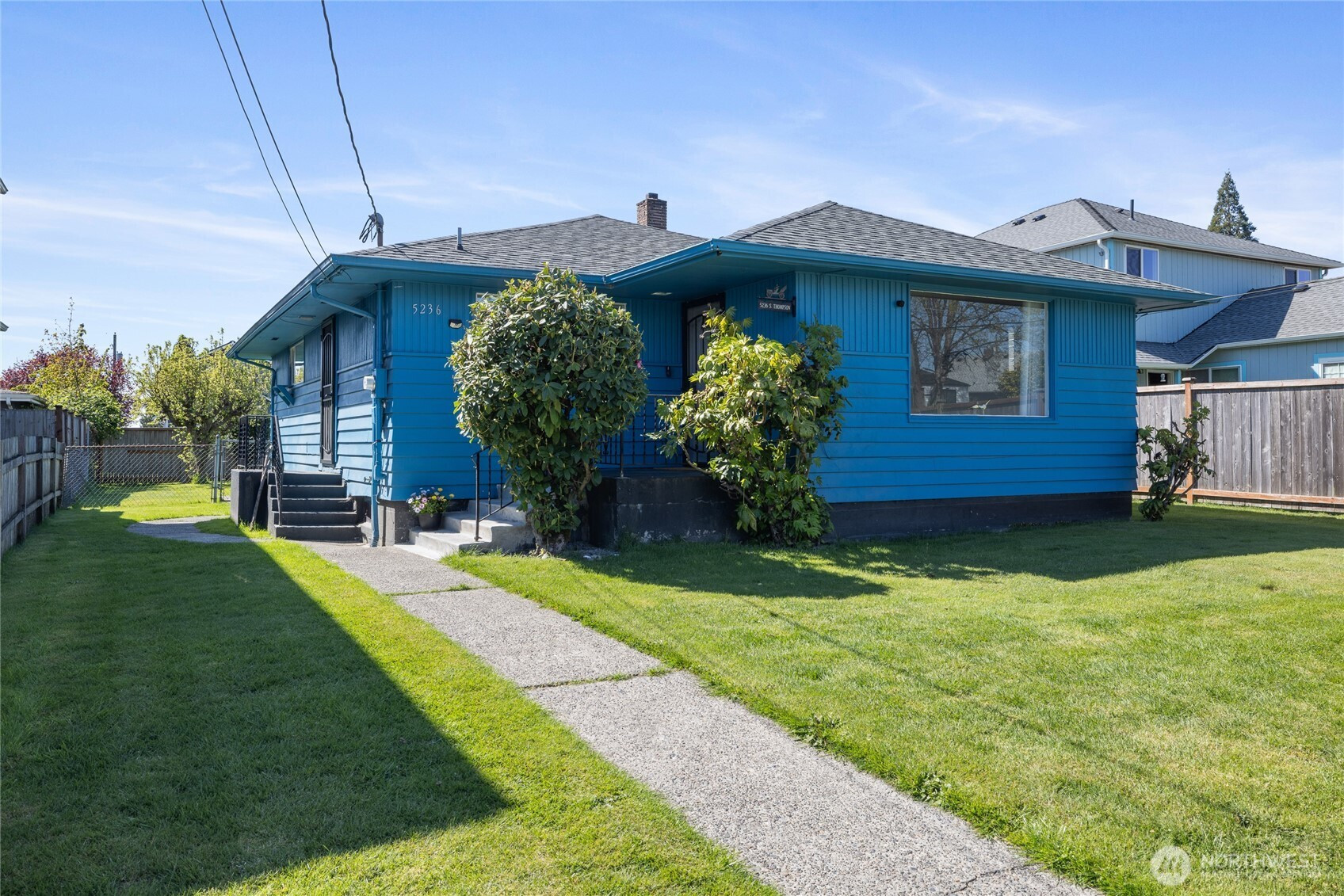 5236 S Thompson Avenue, Tacoma, WA 98408