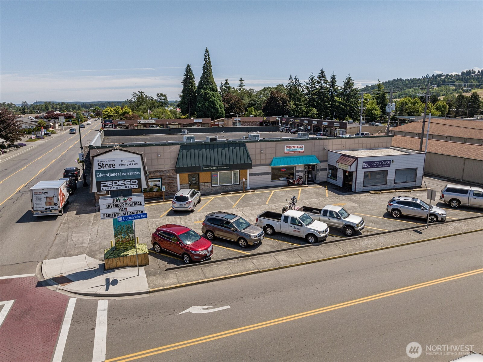 213 E Washington Street, Sequim, WA 98382